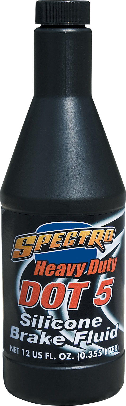 DOT 5 Heavy Duty Brake Fluid