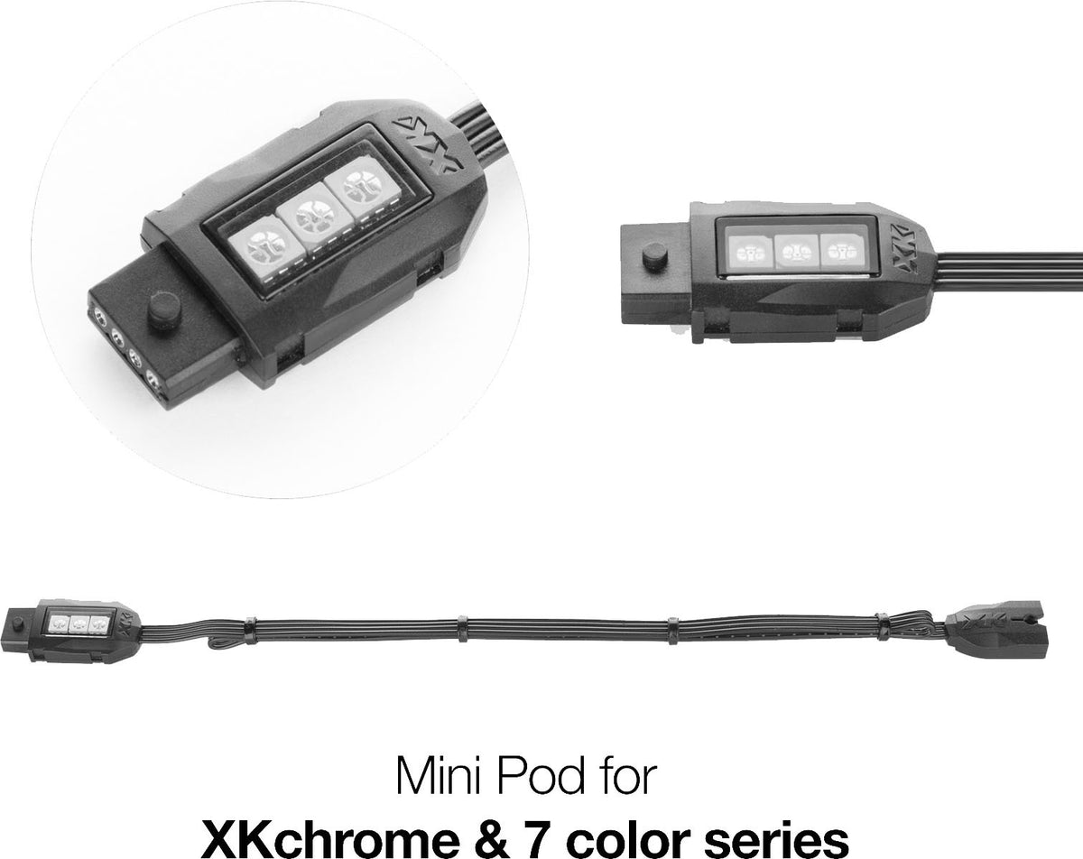 Single LED Pod