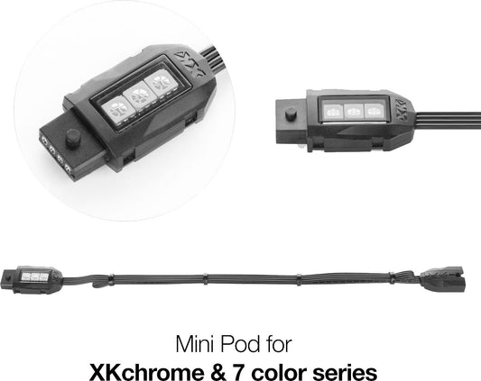 Single LED Pod
