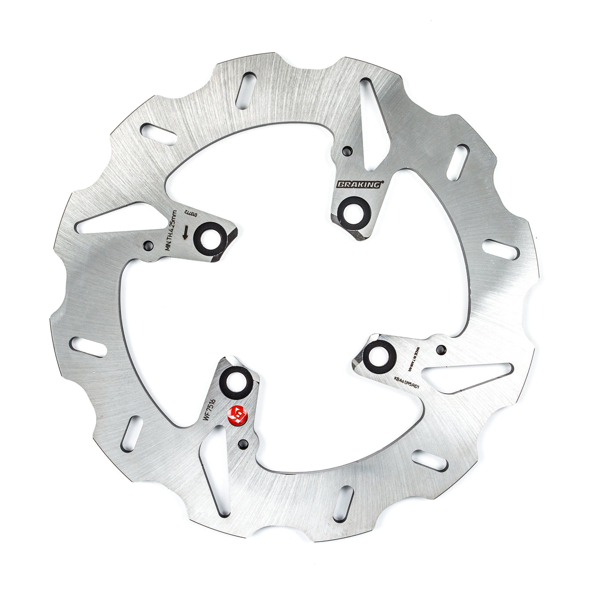 Stainless Steel Racing Rotor
