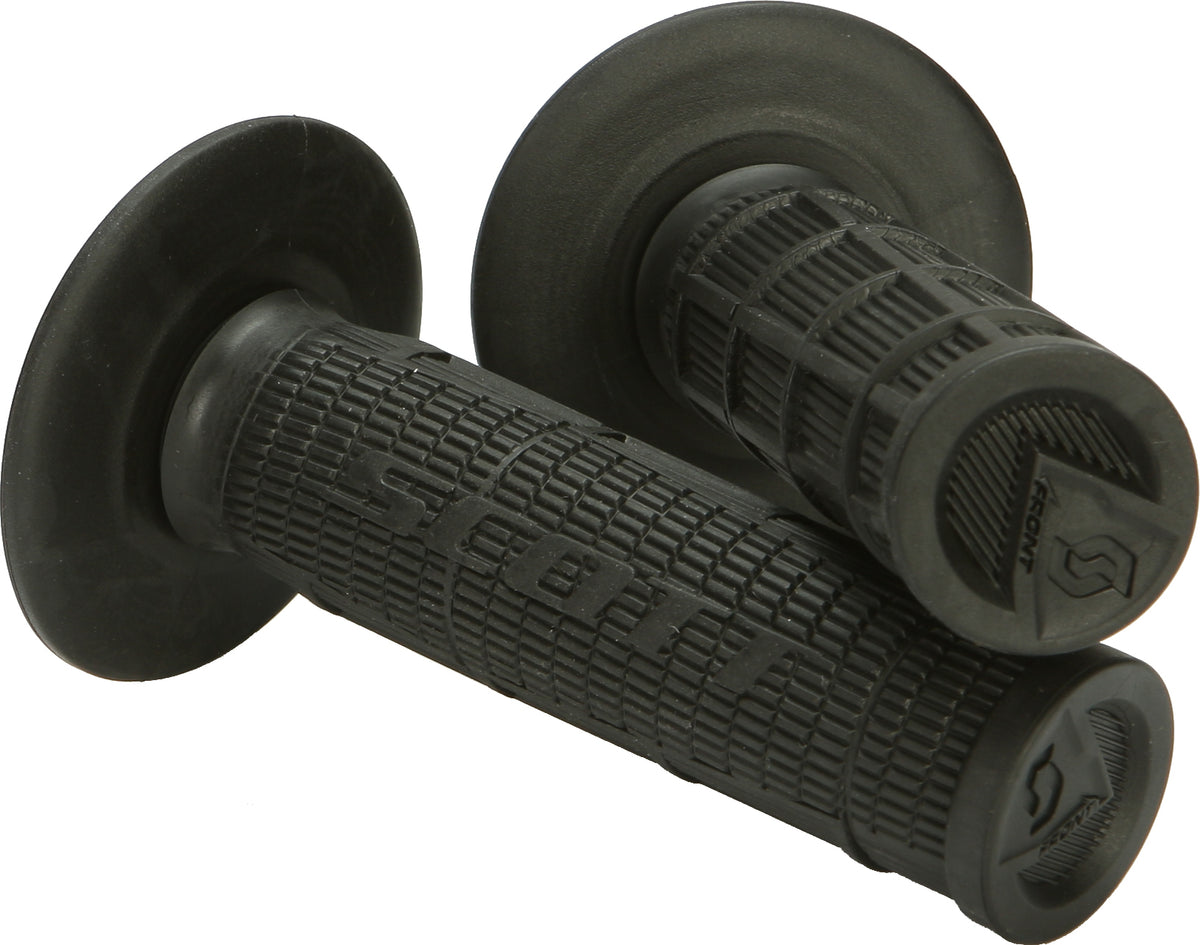 Radial Half Waffle Grips
