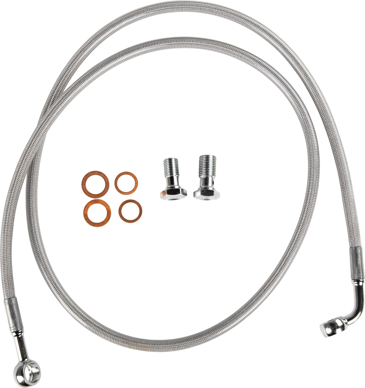 Econoline Brakeline Kit