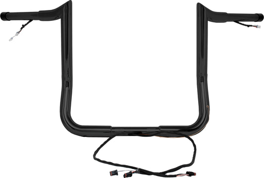 Pre-Wired Monkey Bagger Bars
