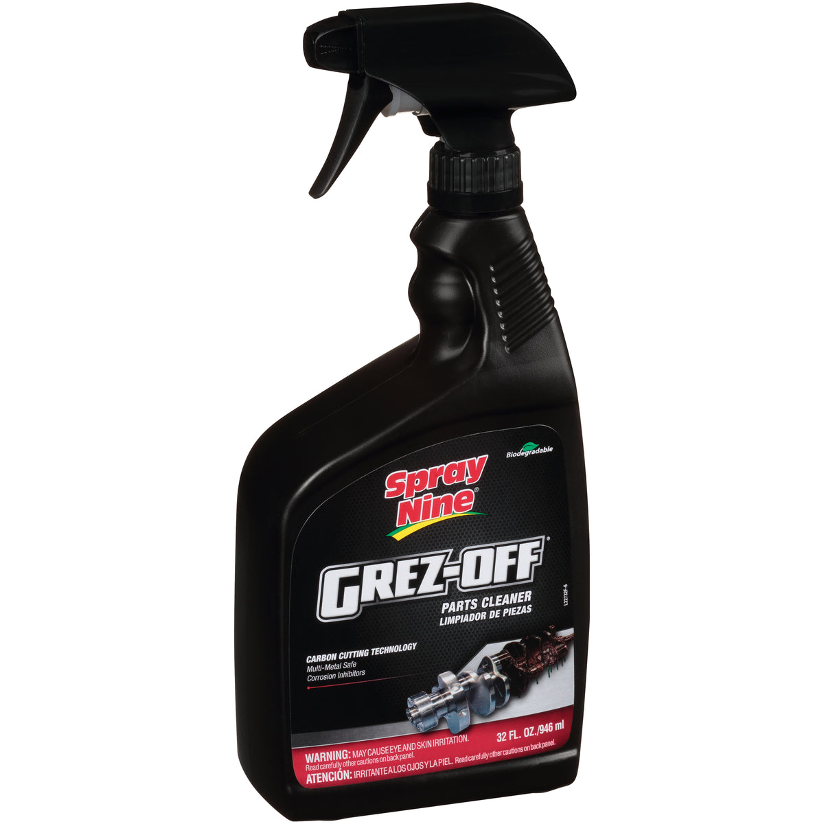 Grez Off Degreaser