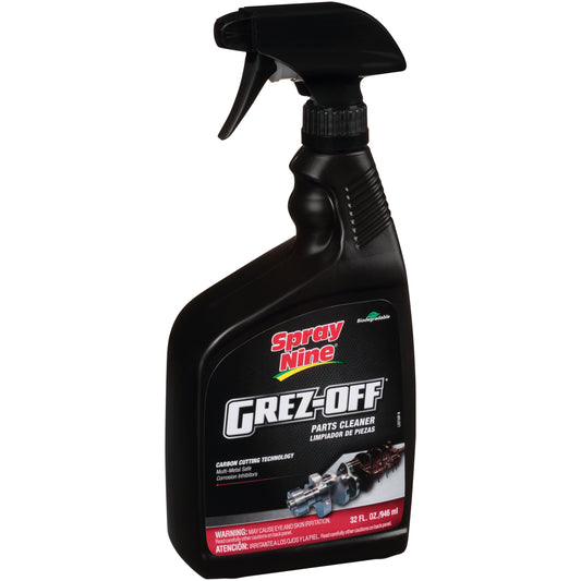 Grez Off Degreaser