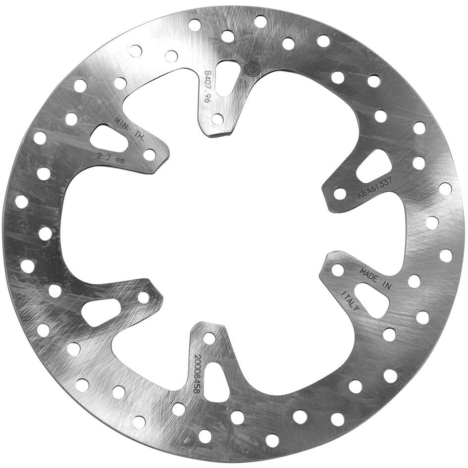 Serie Oro Fixed Rotor