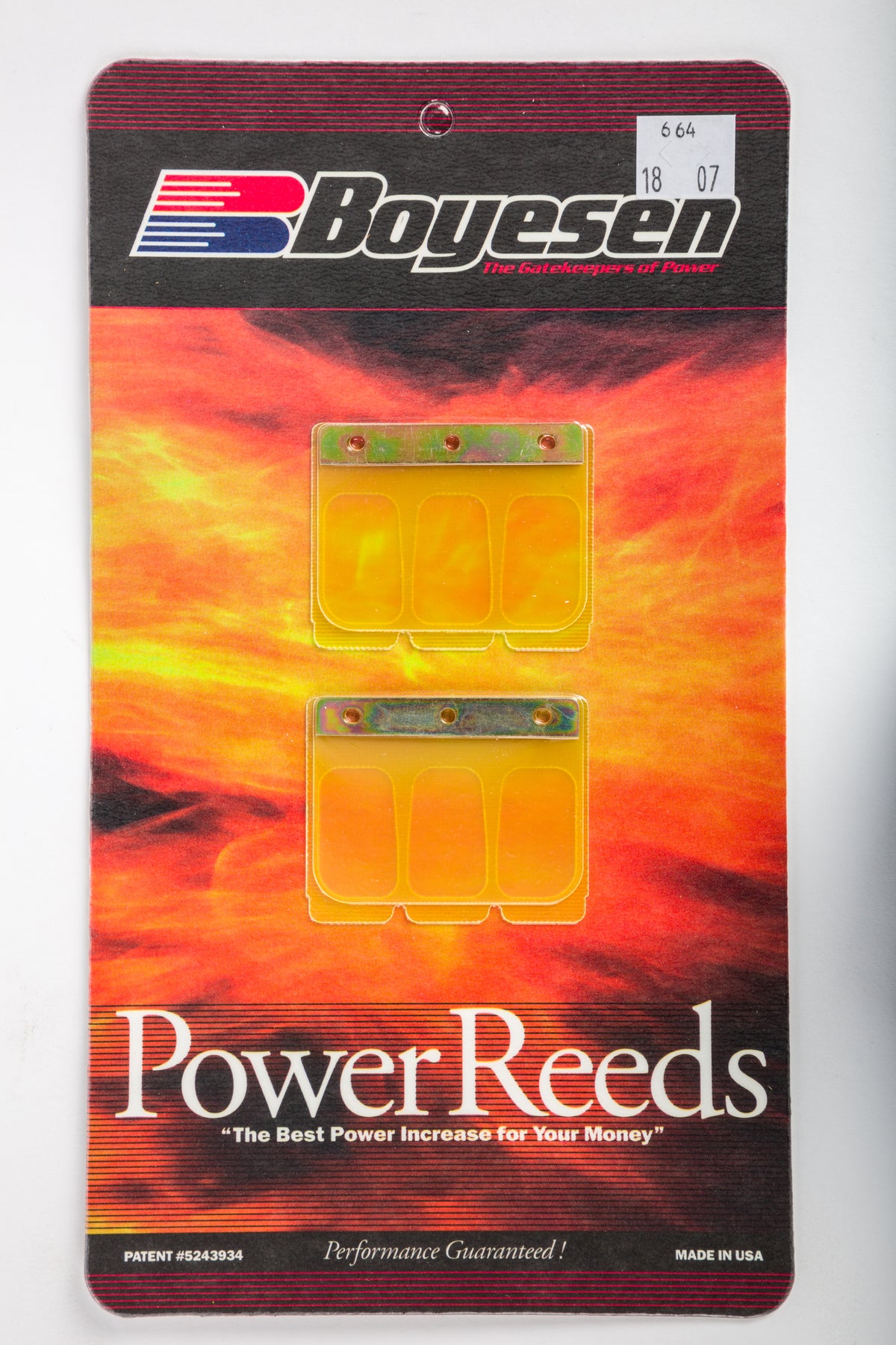 M/C Reed