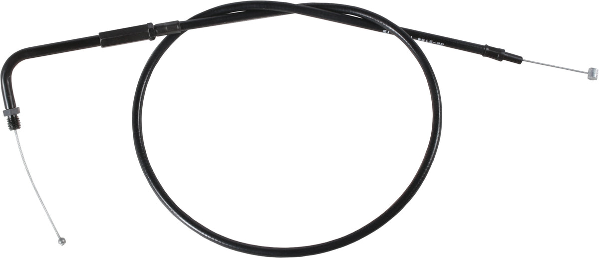 Blackout Throttle Cable