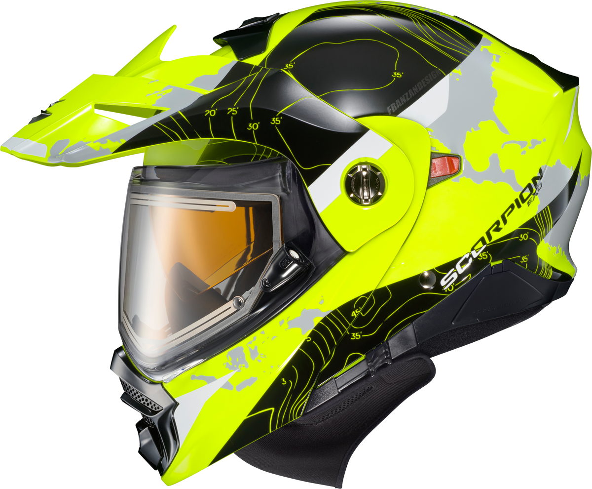 EXO-AT960 Cold Weather Helmet