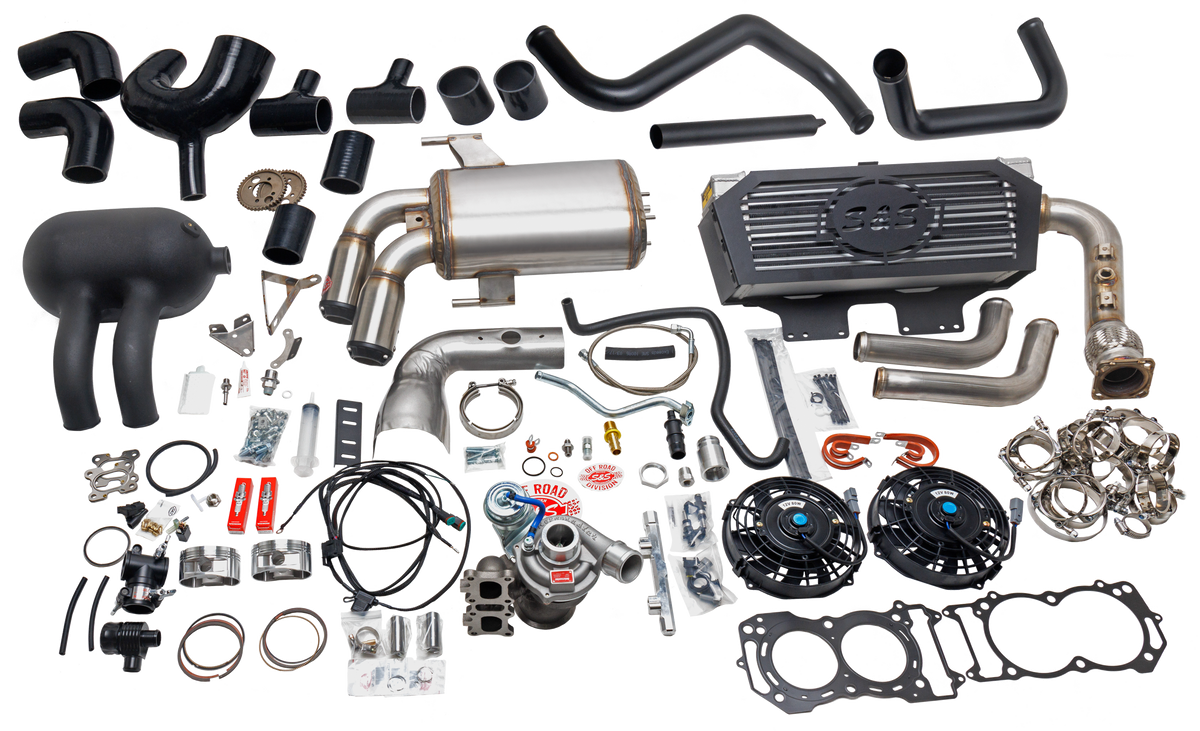Turbo Charger Kit