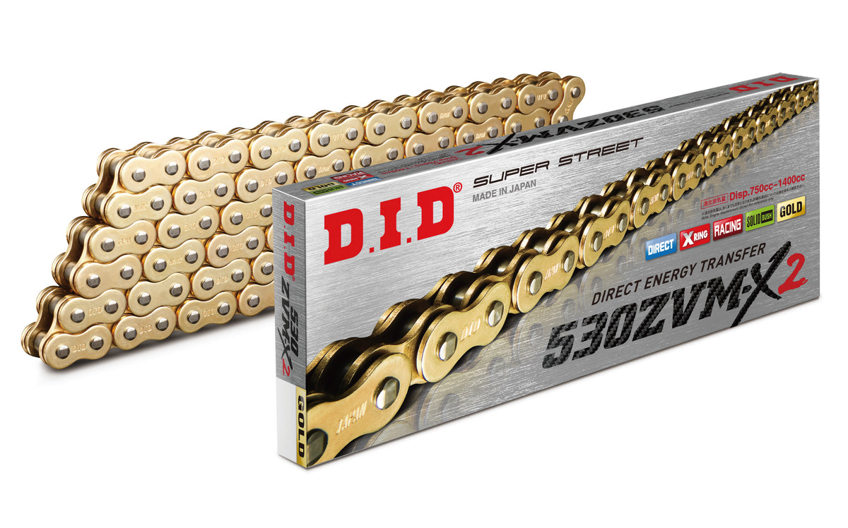 ZVM-X2 Chain