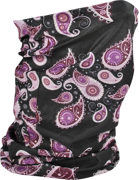 Fleece Lined Motley Tube