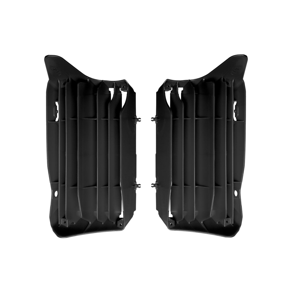 Radiator Louver