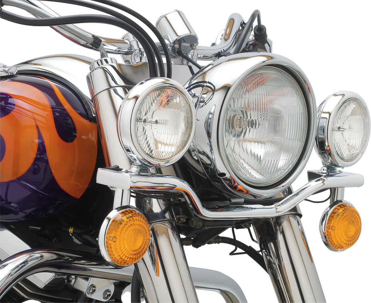 Light Bar Chrome