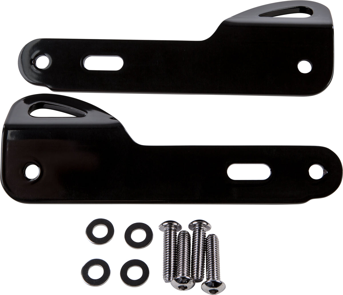 Batwing Fairing Tie Down Brackets