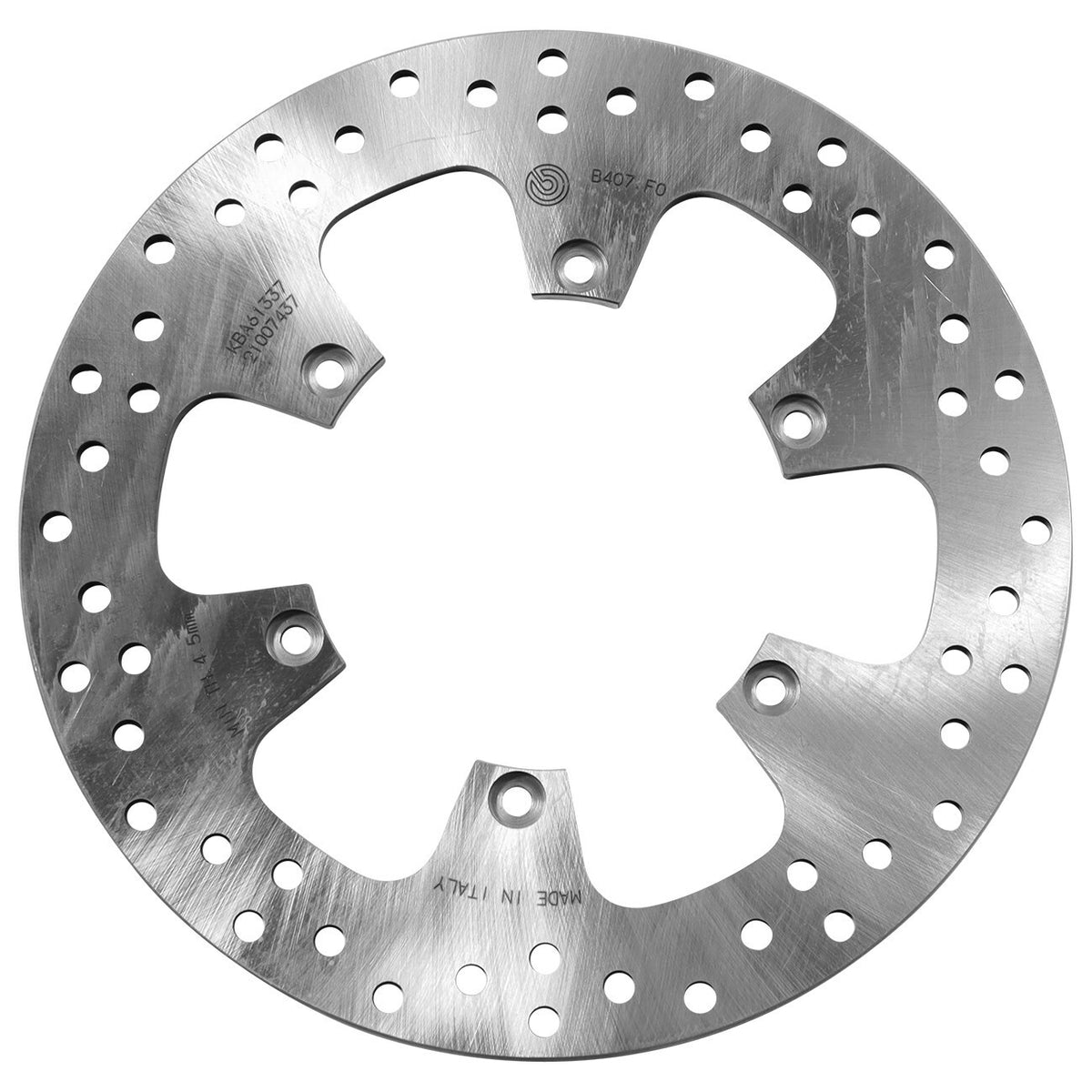 Serie Oro Fixed Rotor
