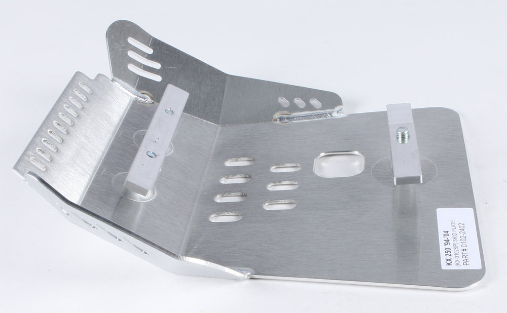 Aluminum Skid Plate