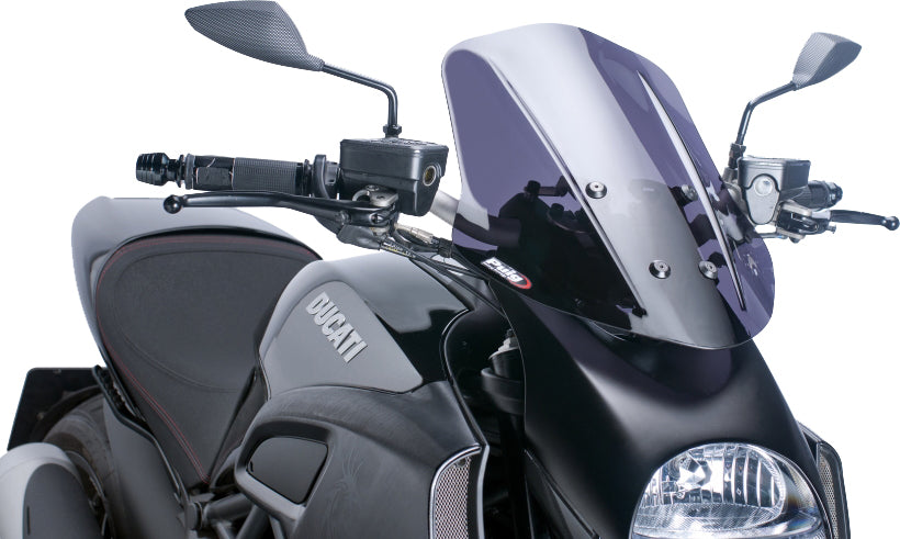 Naked New Gen Windscreen