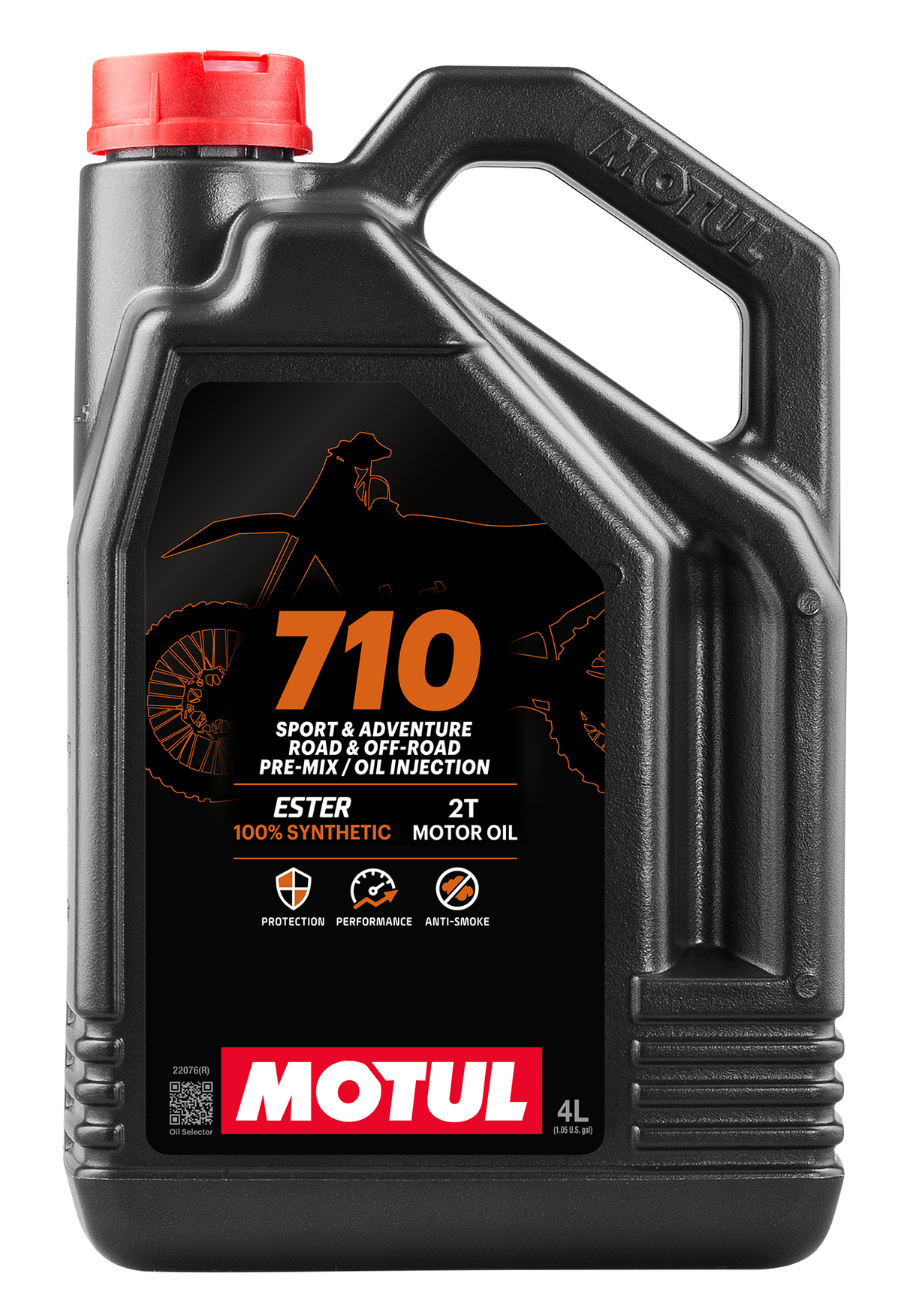710 2T Racing Oil
