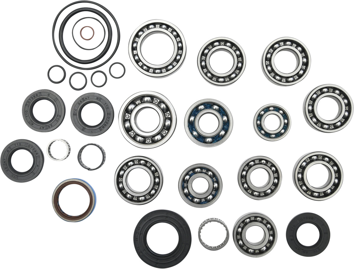 TRANSMISSION BEARING AND SEAL KIT