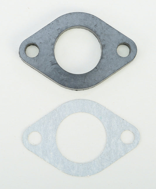 Isolator Ring/Intake Manifold Spacer & Carb Gasket