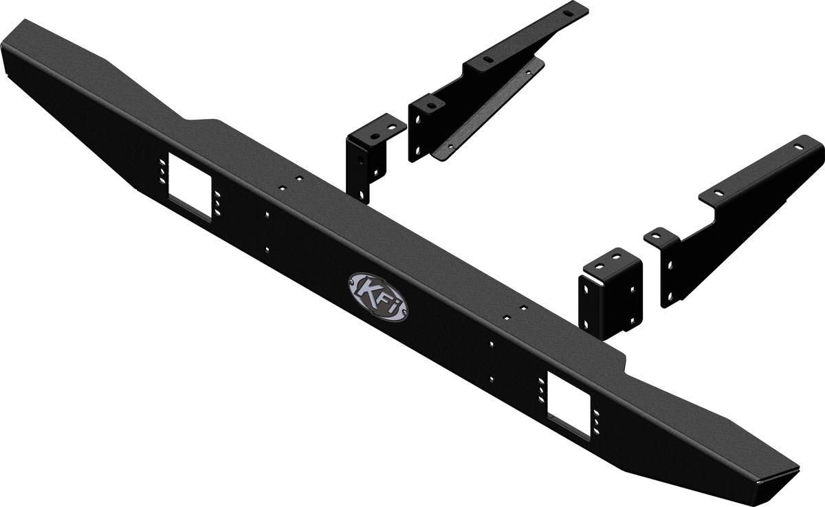 Rear Bumper