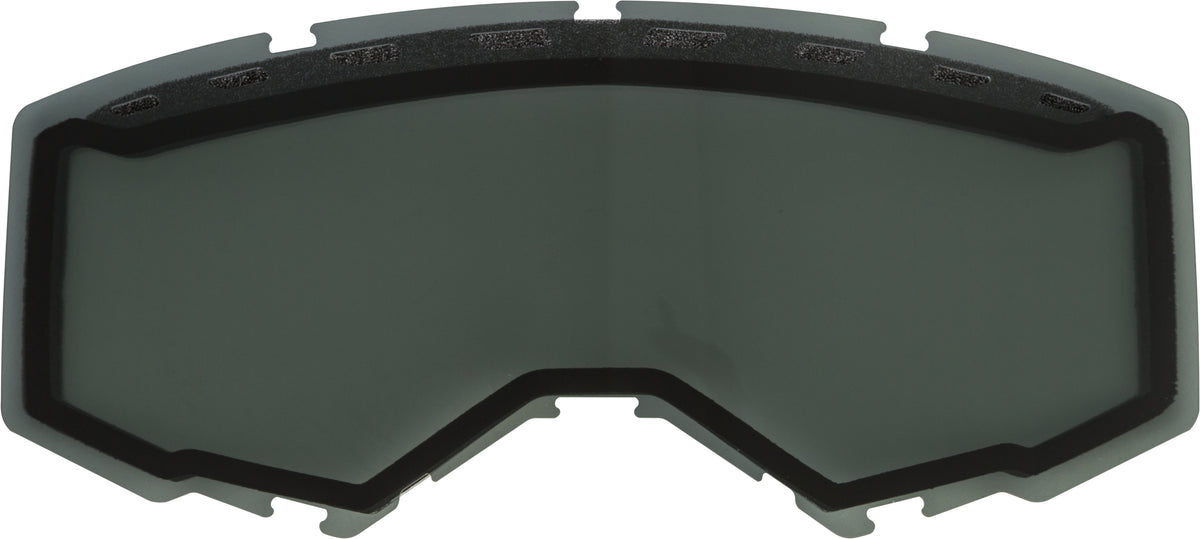 Goggle Dual Lens w/Vents