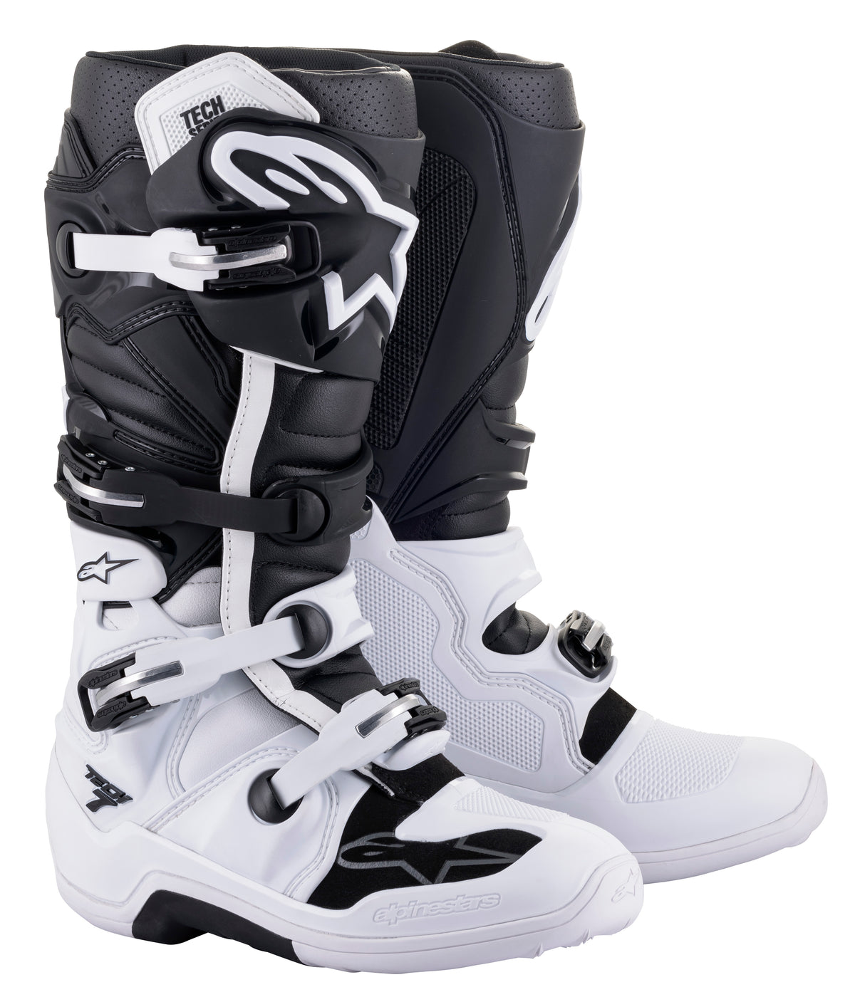 Tech 7 MX Boots
