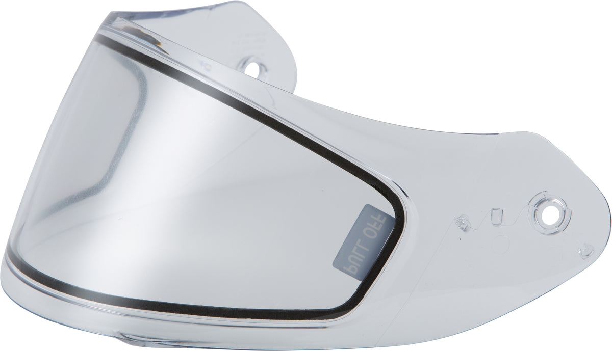 EXO-R2000/R320/R410/R710/T510 Helmet Dual Pane Shield