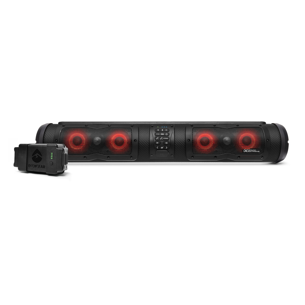 Battery Powered Soundextreme Soundbar