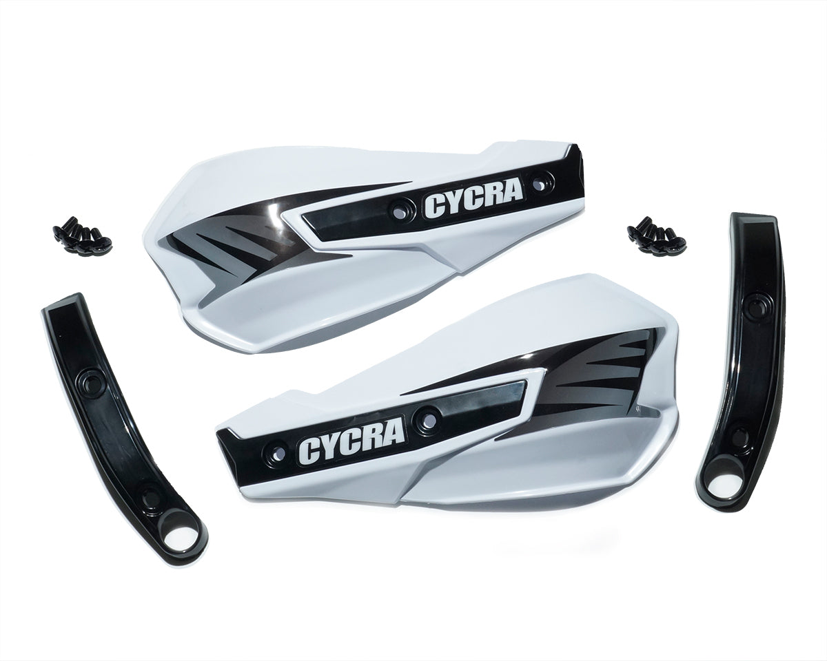 Vortex Hand Shields w/ Abrasion Guards