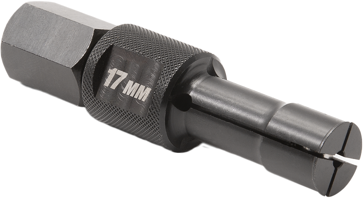 BLIND BEARING REMOVAL SET