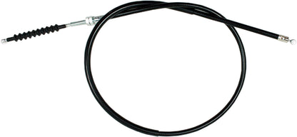 Black Vinyl Clutch Cable