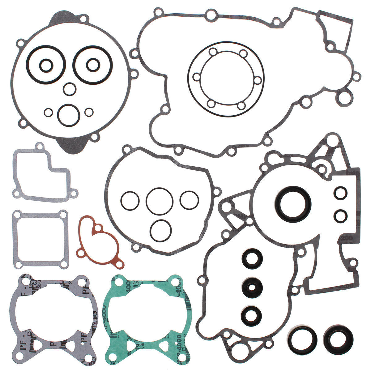 Complete Gasket Kit w/Oil Seal