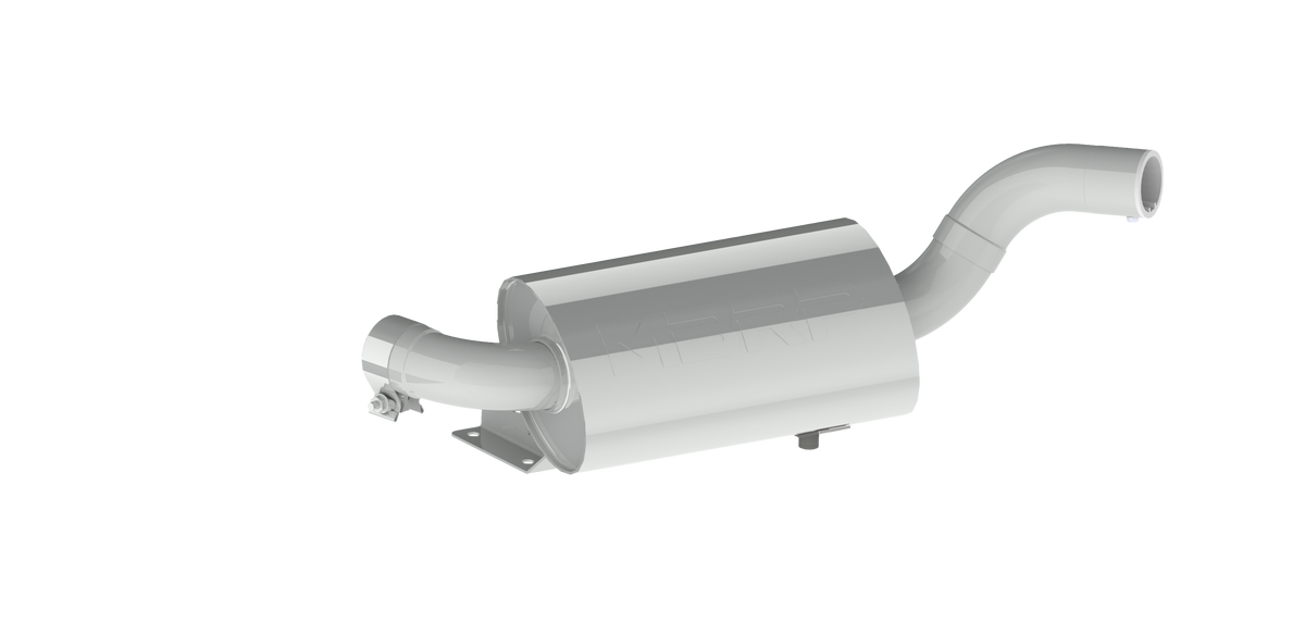 Sport Muffler