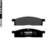 G-Semi-Metallic Brake Pads