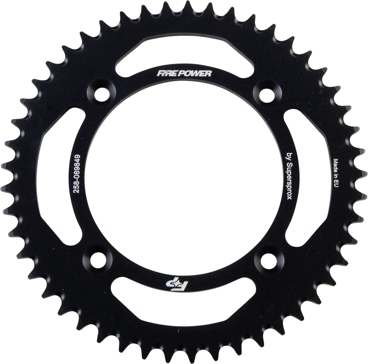 Aluminum Rear Sprocket