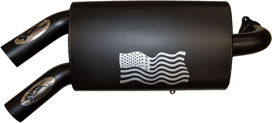 Performance S/O Muffler