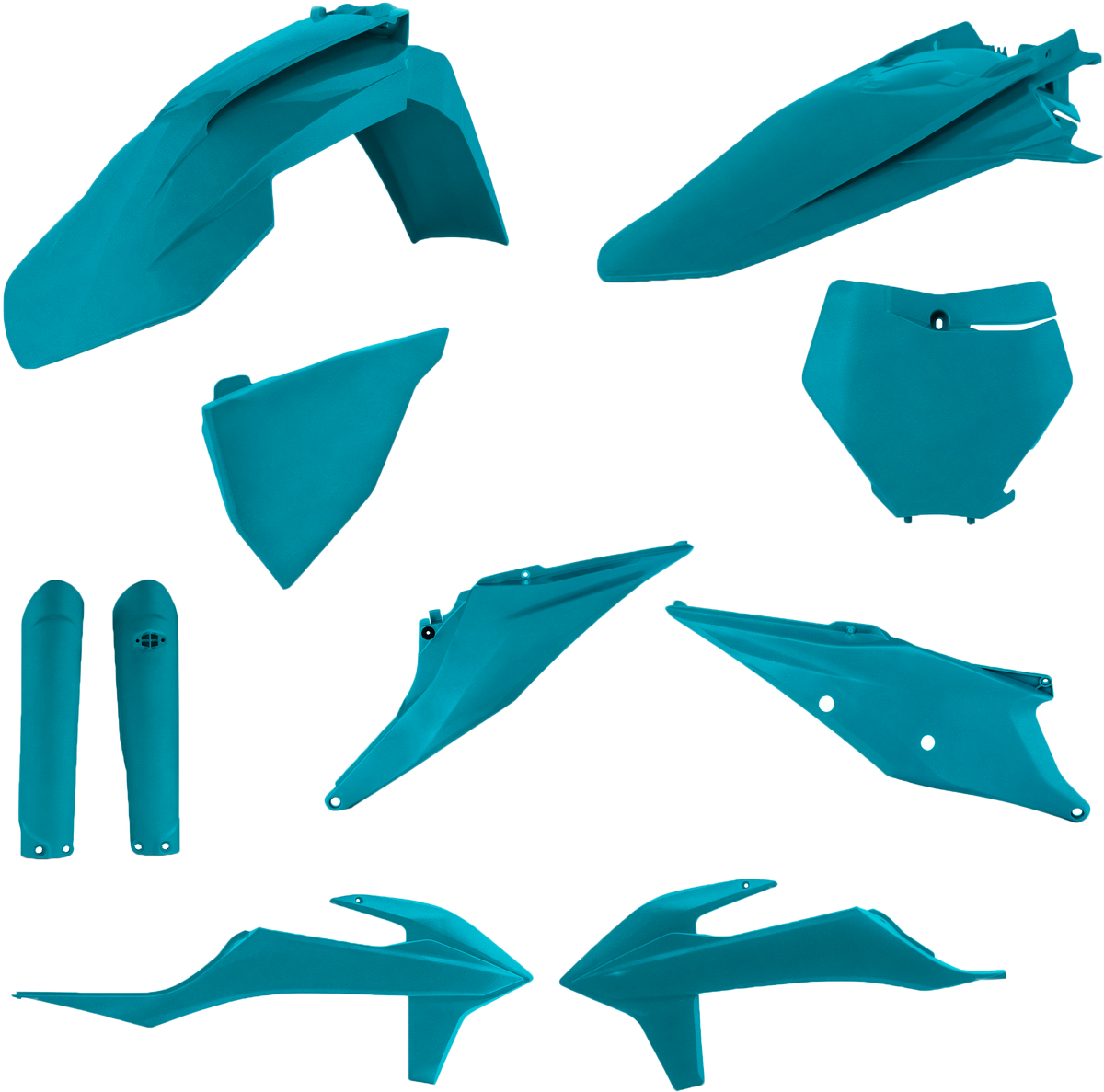Full Plastic Kit