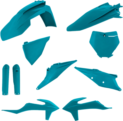 Full Plastic Kit
