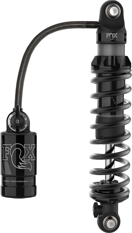 QS3-QSR Shock
