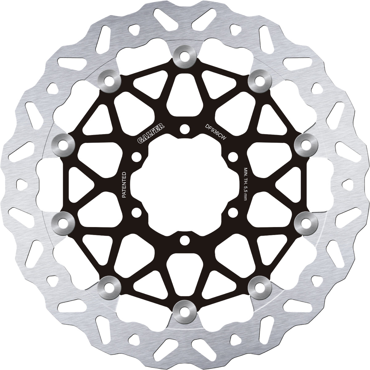 Wave Rotor front