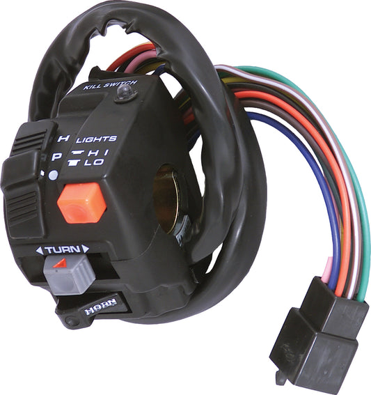 Dual Sport Multi-Switch