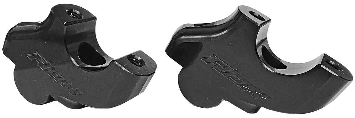 Rebel Handlebar Risers