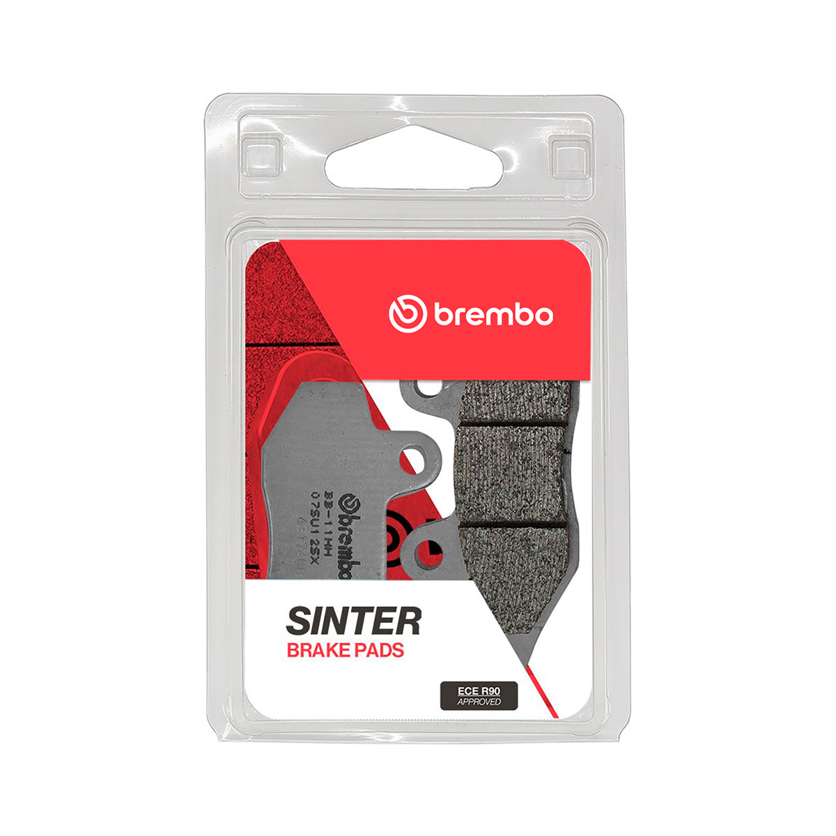 Upgrade SX Sintered Brake Pads