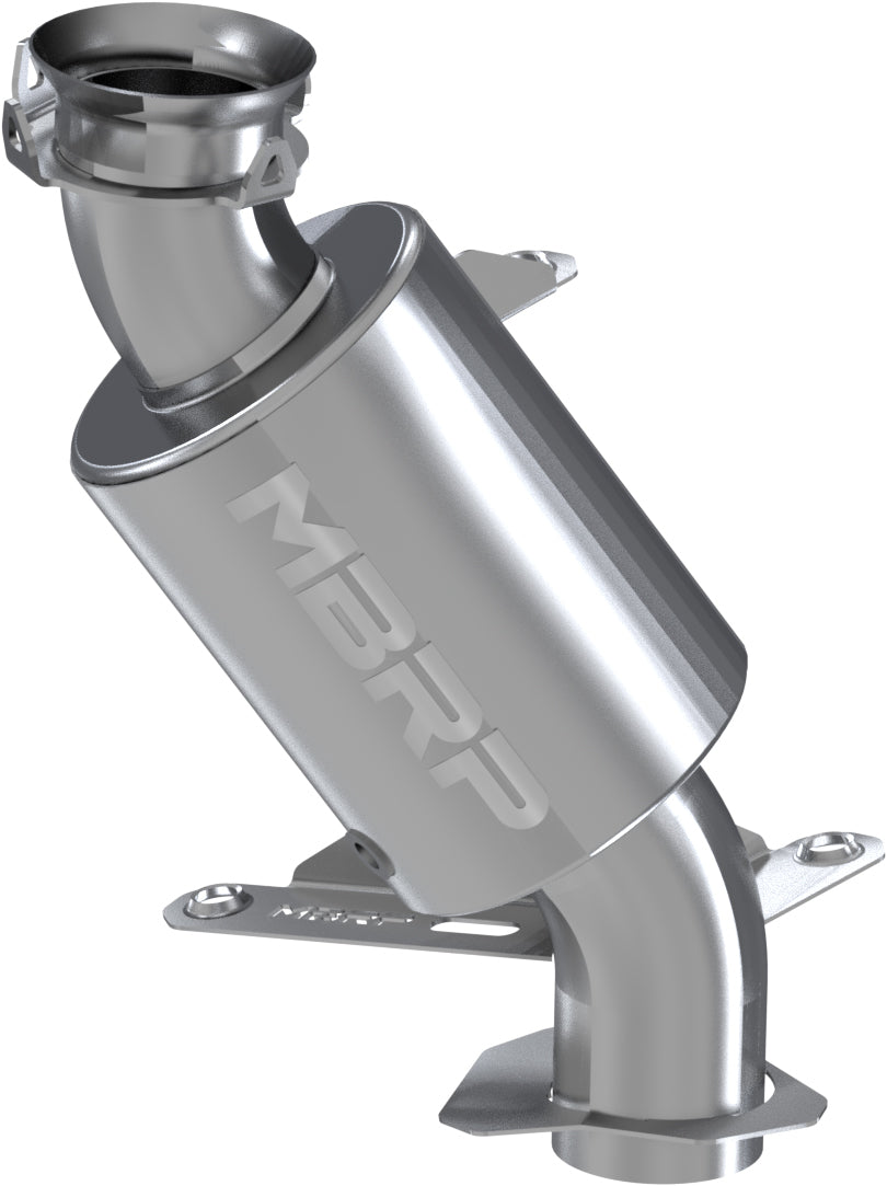 Trail Performance Exhaust