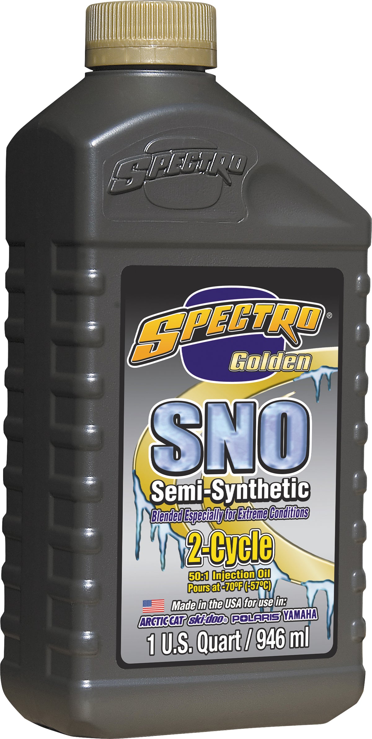 2T Sno Injector Oil
