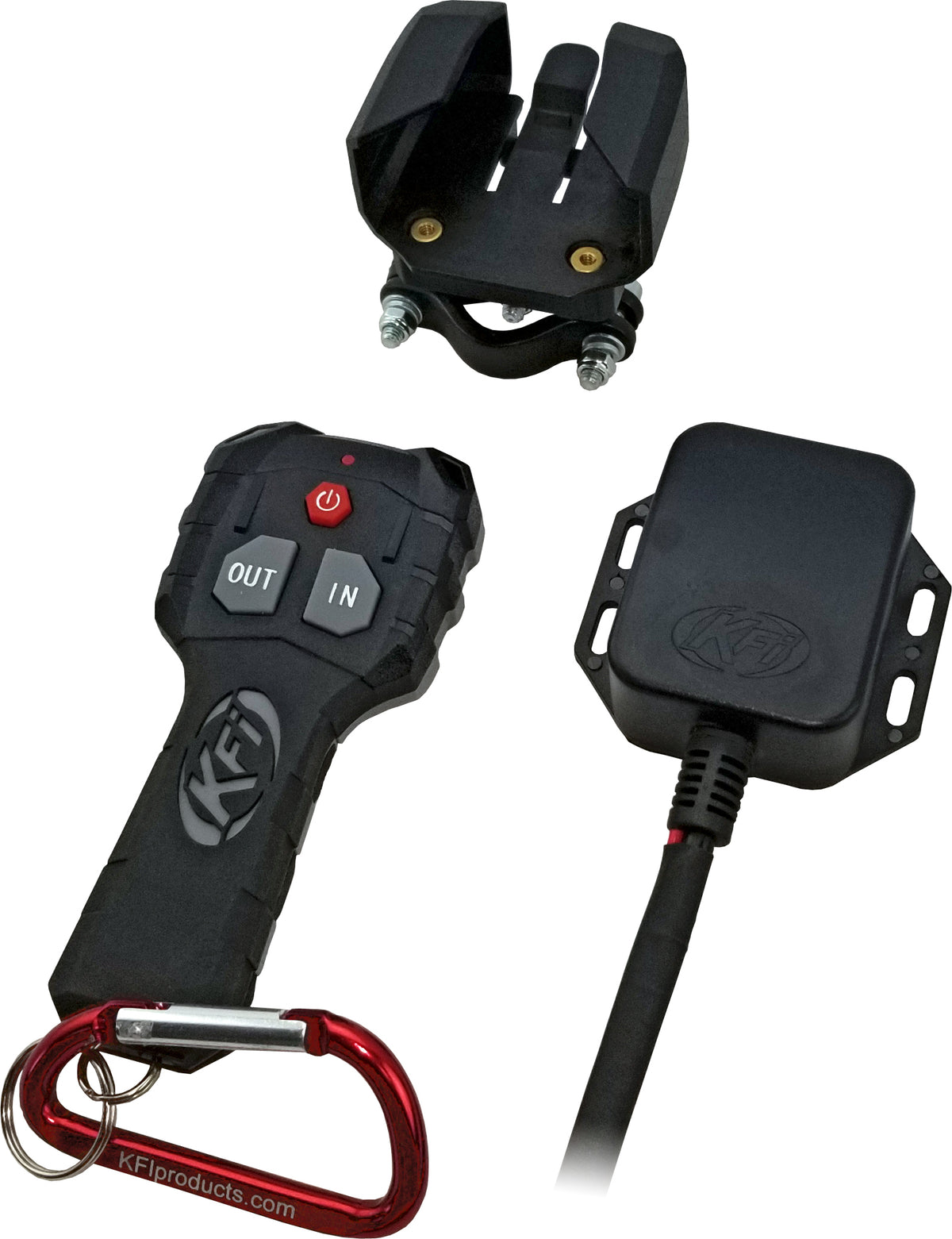 Winch Remote Kit