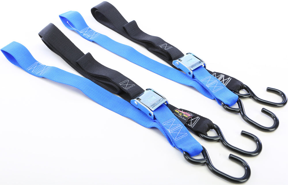 1 1/2" Fat Straps w/Soft Tye