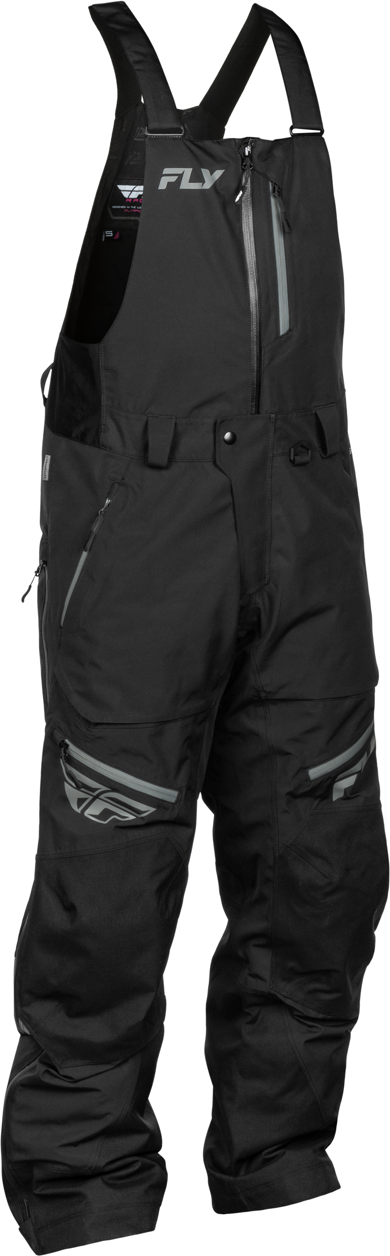 Incline Bib (2026)